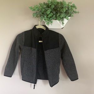 Boys Knit Jacket